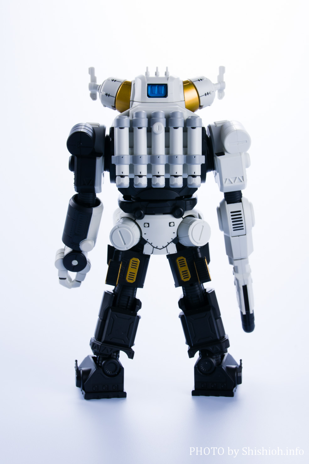 レビュー】S.H.Figuarts 対怪獣特殊空挺機甲3号機 キングジョー