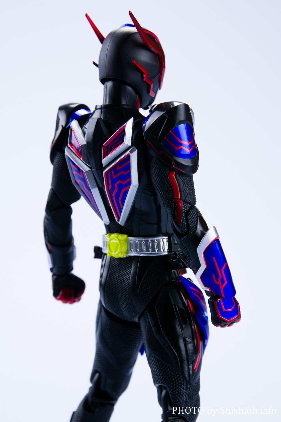 レビュー】 S.H.Figuarts 仮面ライダーエデン