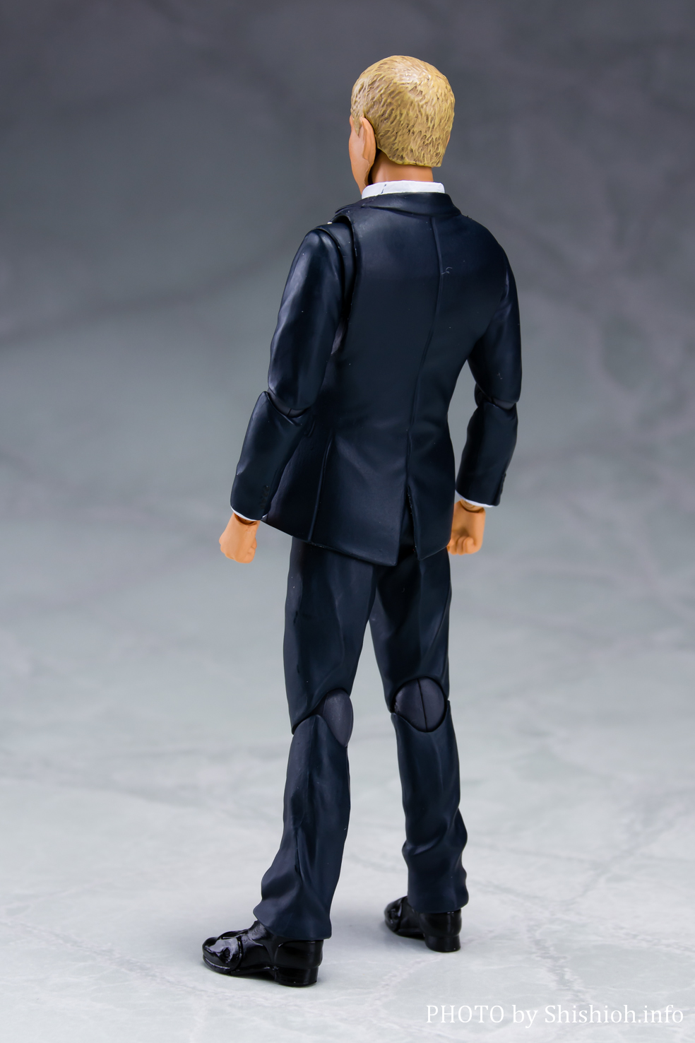 レビュー】S.H.Figuarts 松本人志