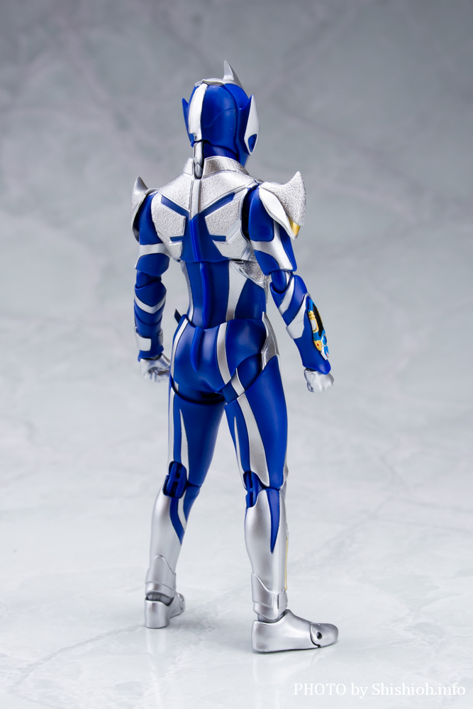 徹底レビュー】S.H.Figuarts ハンターナイトツルギ