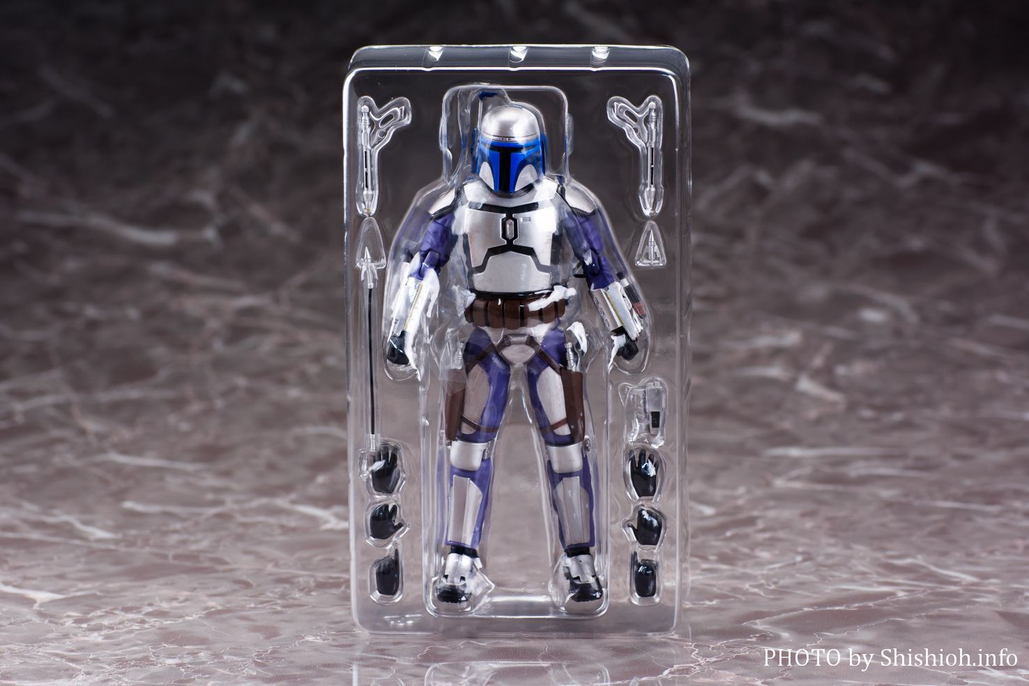 レビュー】S.H.Figuarts ジャンゴ・フェット