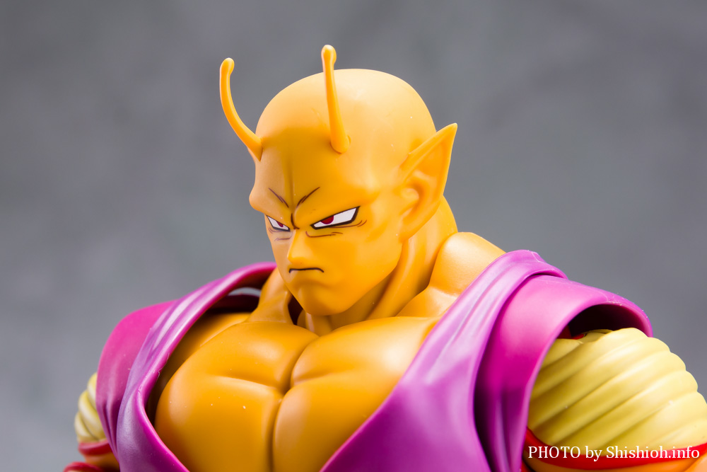 レビュー】S.H.Figuarts オレンジピッコロ