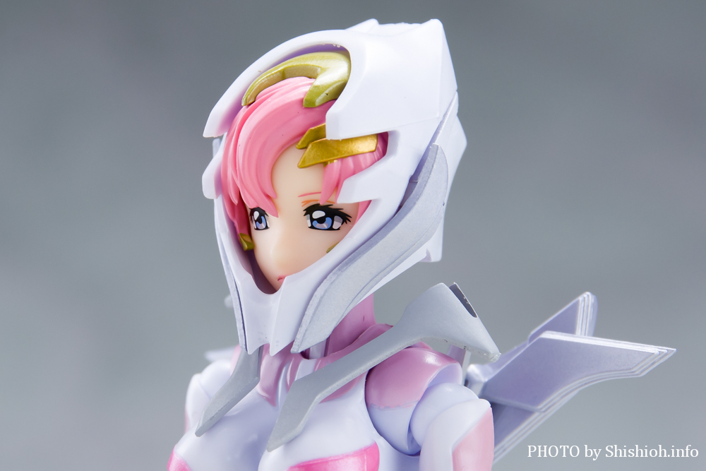 レビュー】S.H.Figuarts ラクス・クライン（パイロットスーツVer