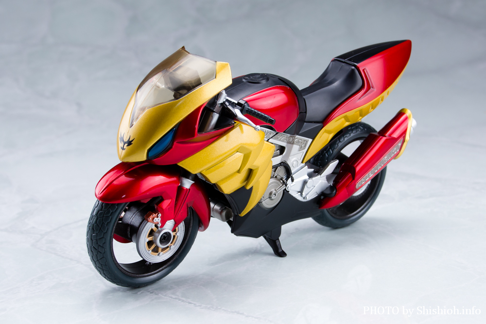 レビュー】S.H.Figuarts マシントルネイダー