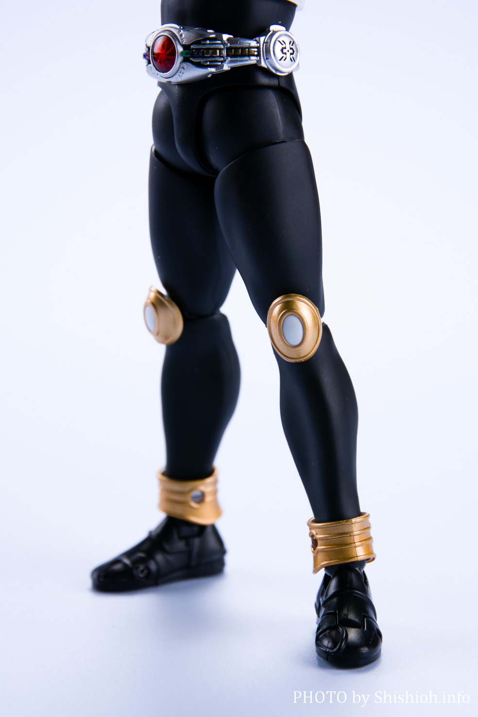 レビュー】 S.H.Figuarts（真骨彫製法） 仮面ライダークウガ