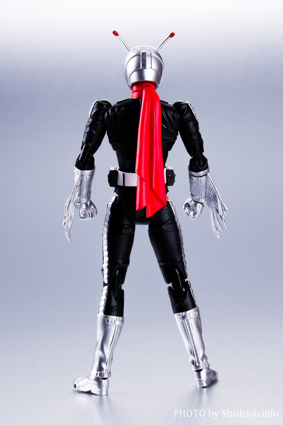 レビュー】S.H.Figuarts 仮面ライダースーパー1＆Vマシーンセット(V