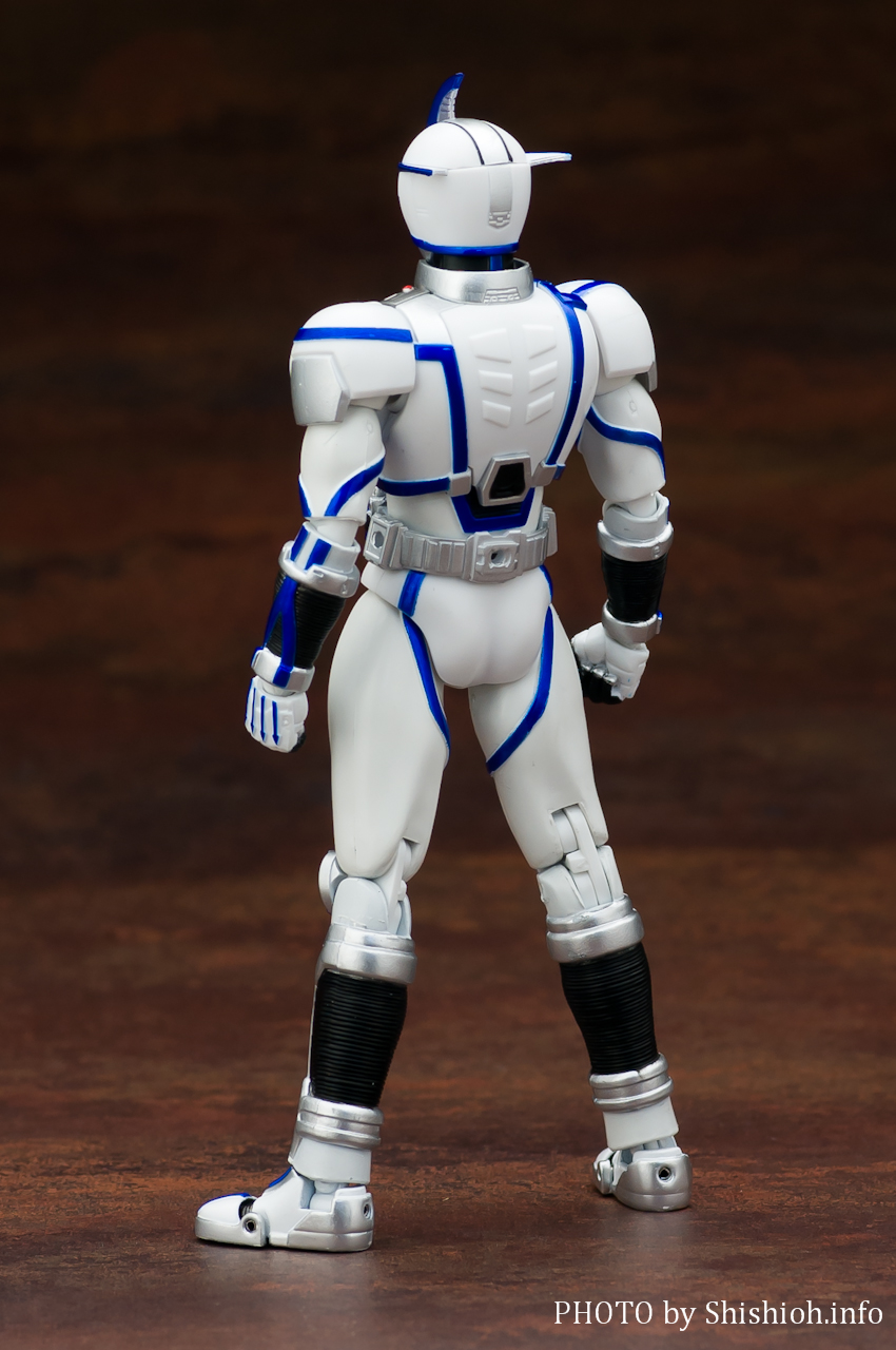 レビュー】S.H.Figuarts 仮面ライダーサイガ