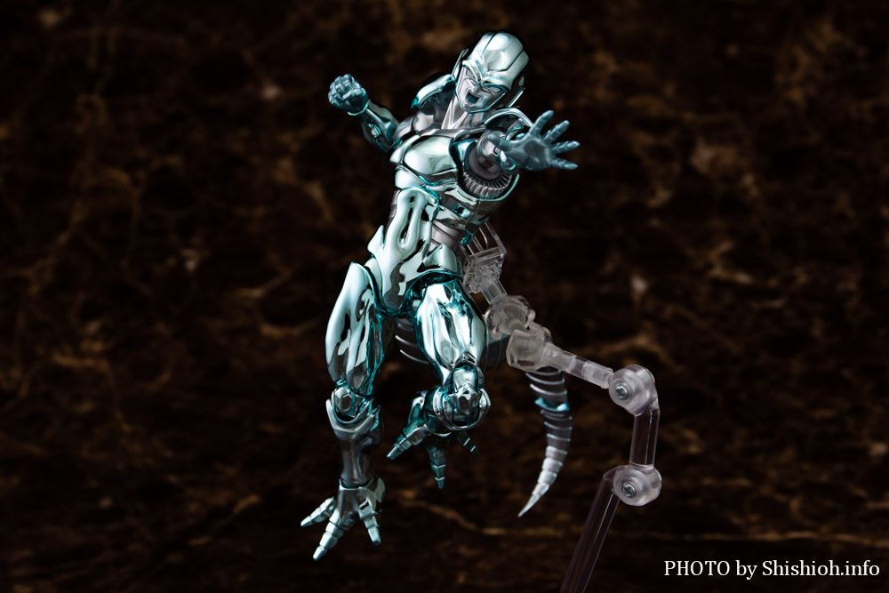 レビュー】S.H.Figuarts メタルクウラ