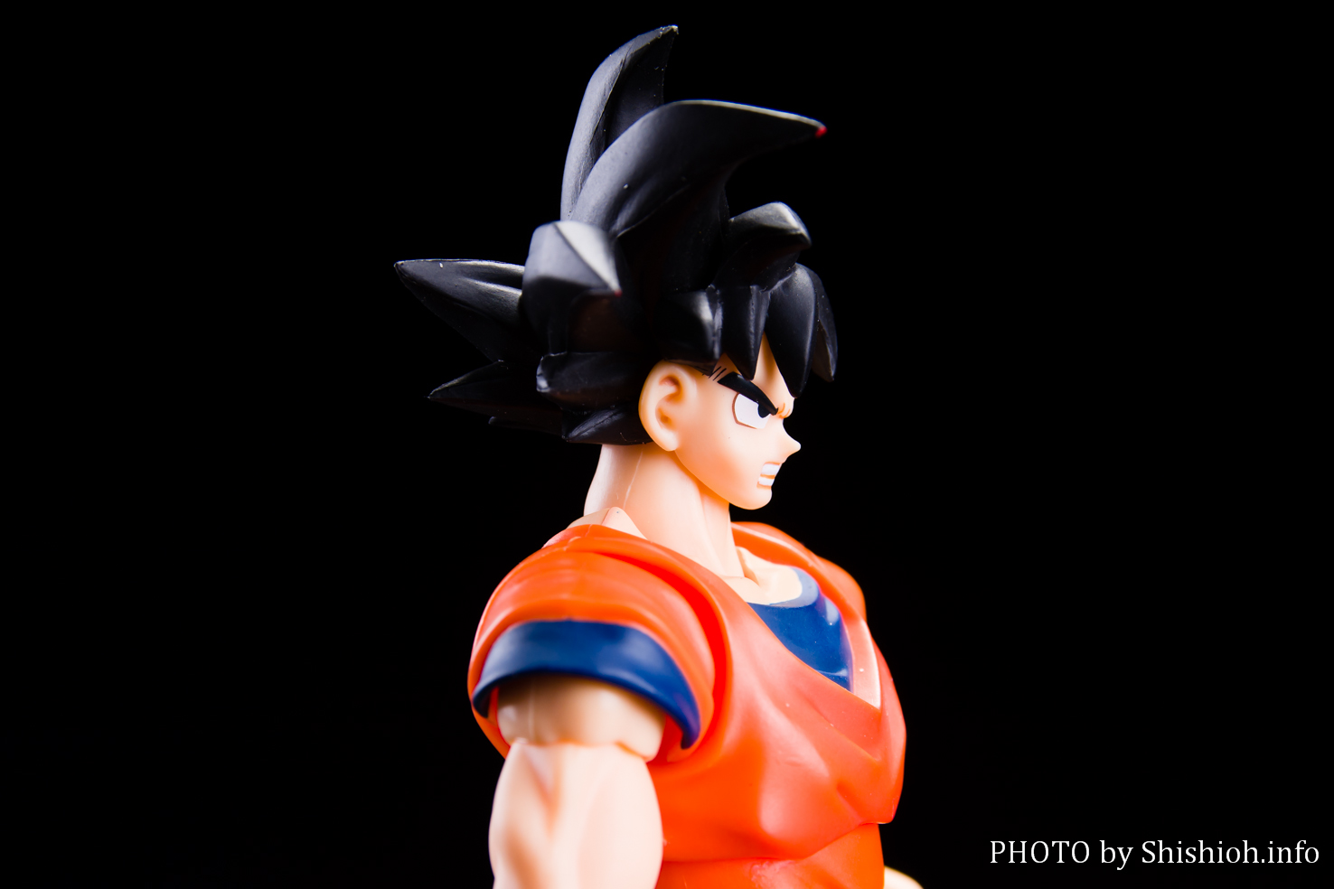 レビュー】S.H.Figuarts 孫悟空-地球育ちのサイヤ人-