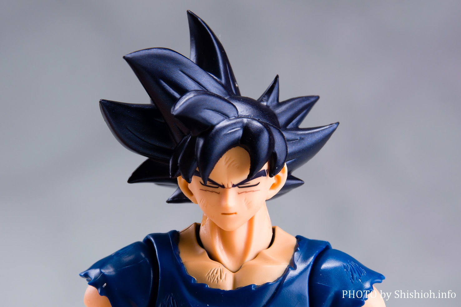 レビュー】S.H.Figuarts 孫悟空 身勝手の極意