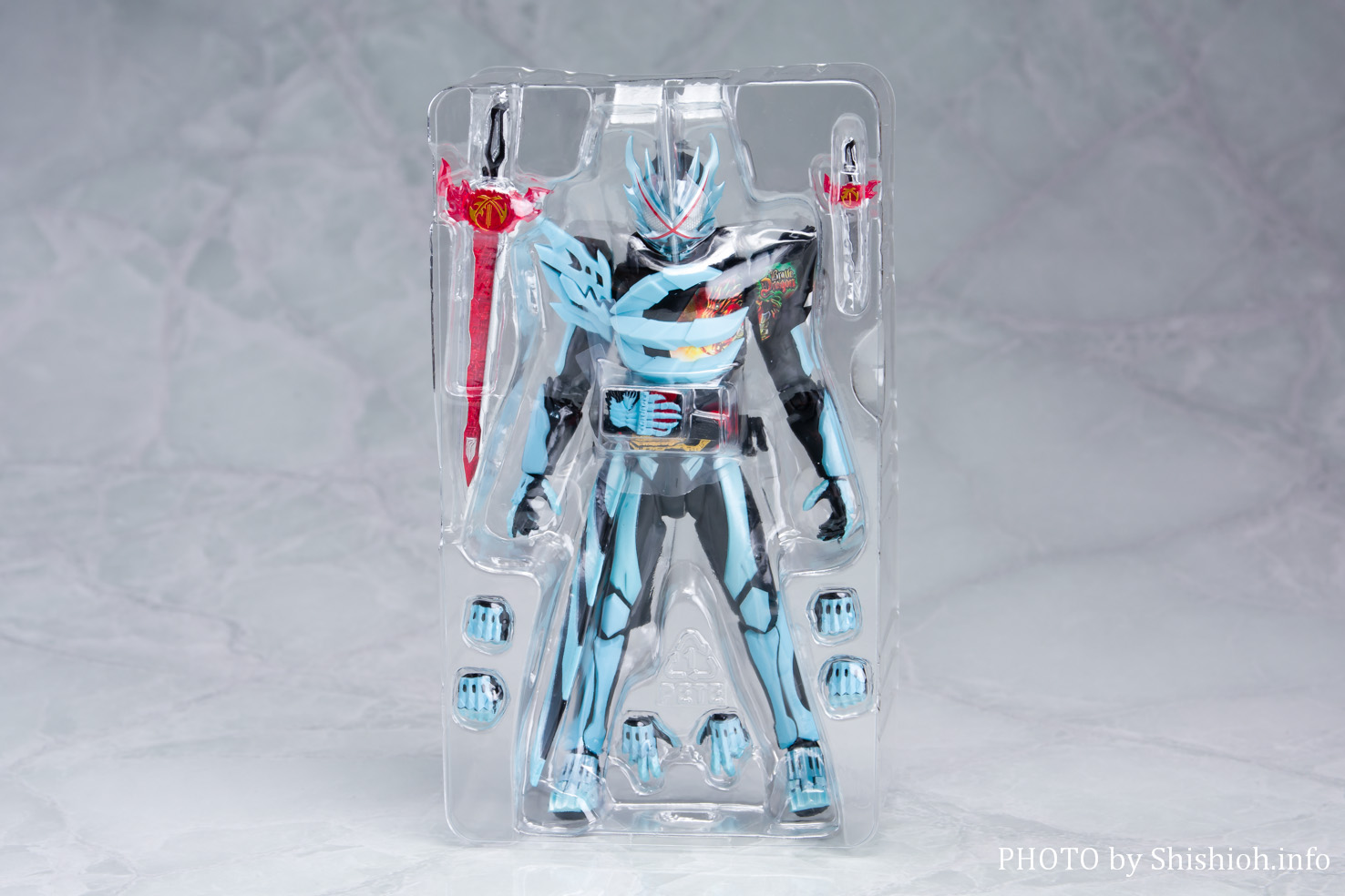 レビュー】S.H.Figuarts 仮面ライダーセイバー プリミティブドラゴン