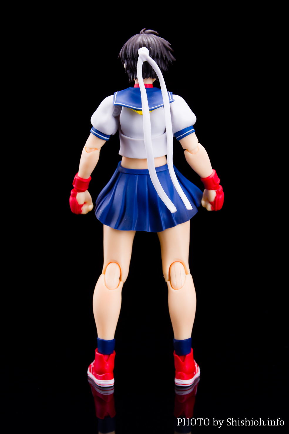 レビュー】S.H.Figuarts 春日野さくら