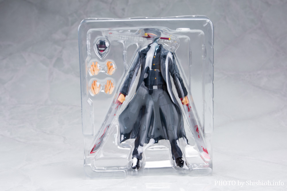 レビュー】S.H.Figuarts(エス.エイチ.フィギュアーツ)サムライソード