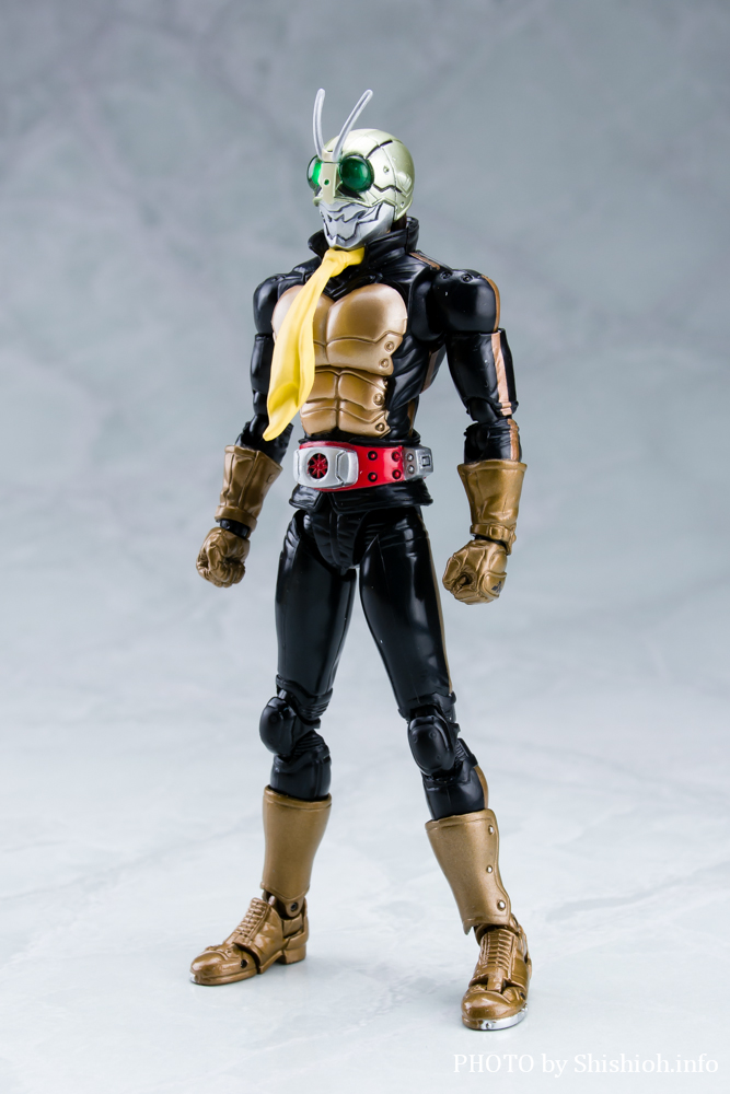 レビュー】S.H.Figuart ショッカーライダー「THE NEXT」