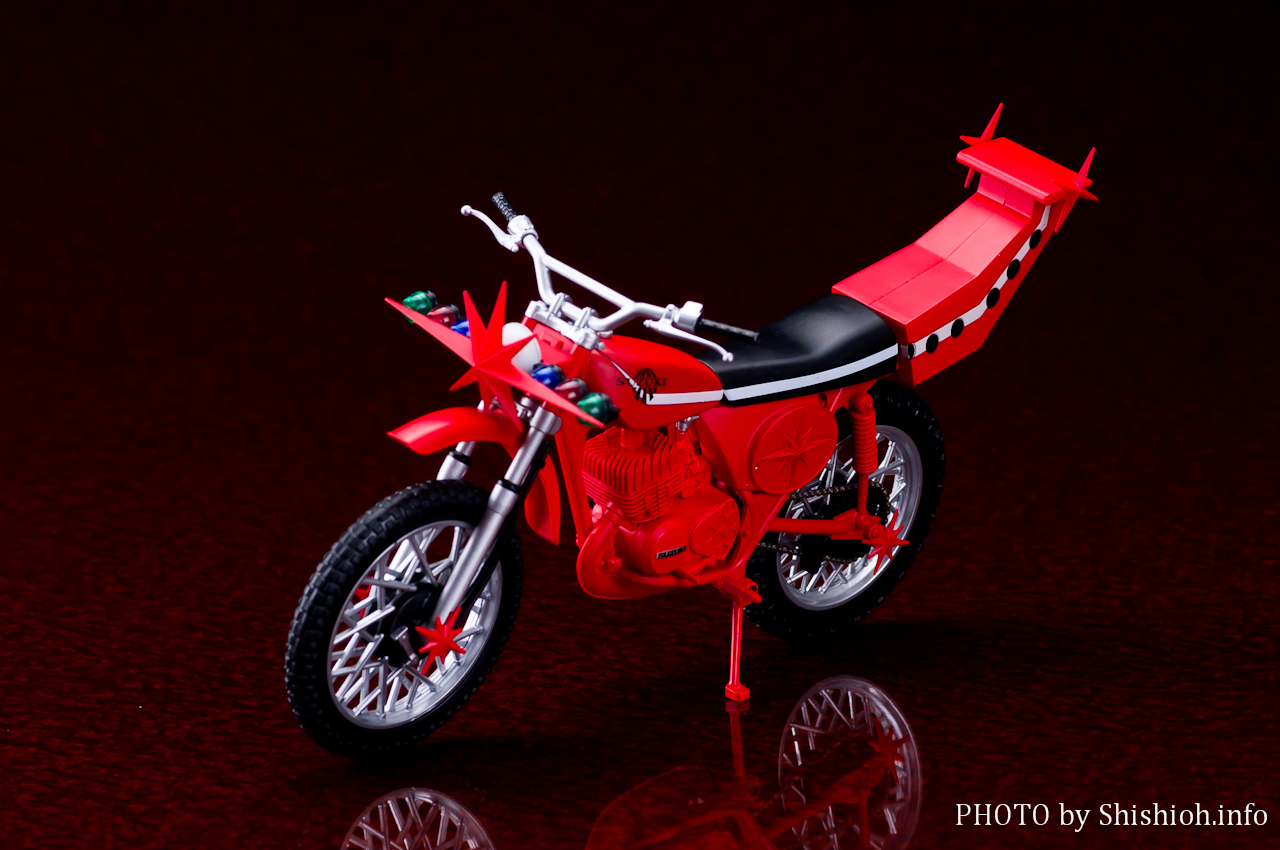 レビュー】S.H.Figuarts 仮面ライダーストロンガー＆カブトローセット