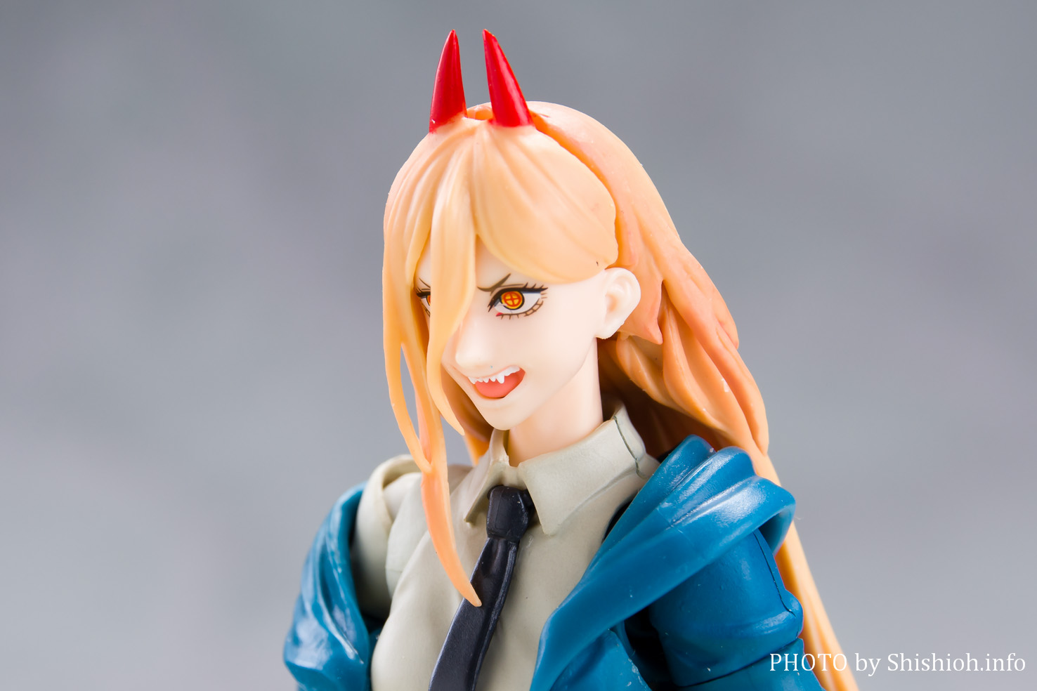 レビュー】S.H.Figuarts パワー