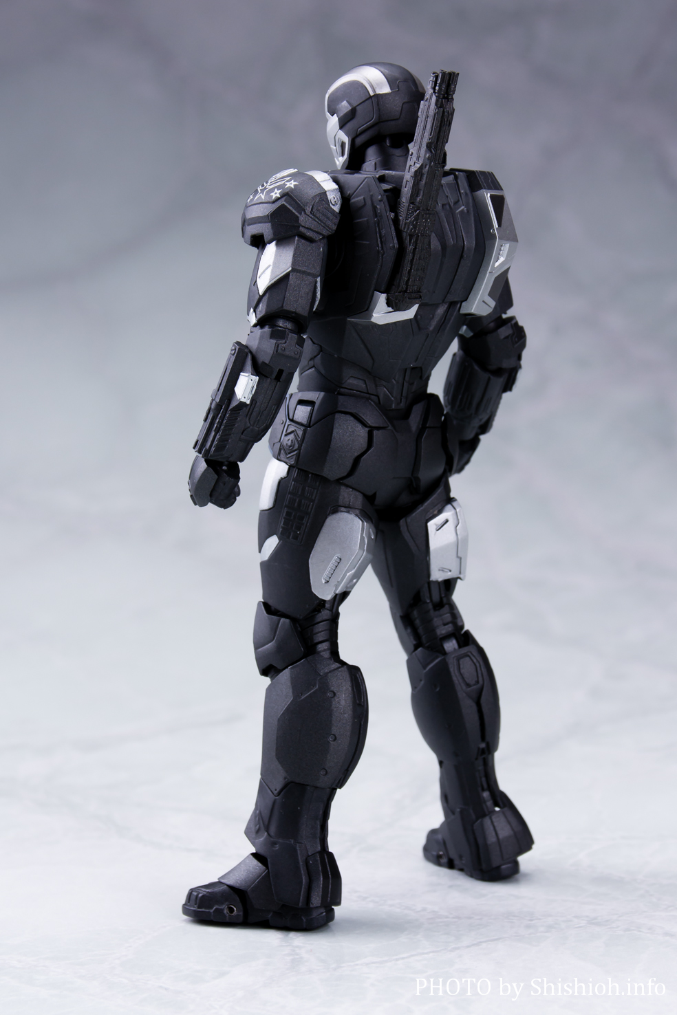 レビュー】S.H.Figuarts ウォーマシン マーク3