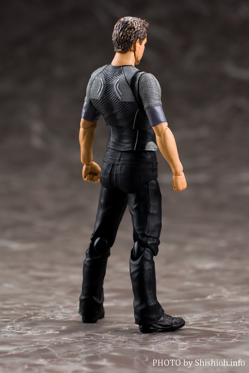 レビュー】S.H.Figuartsトニー・スターク