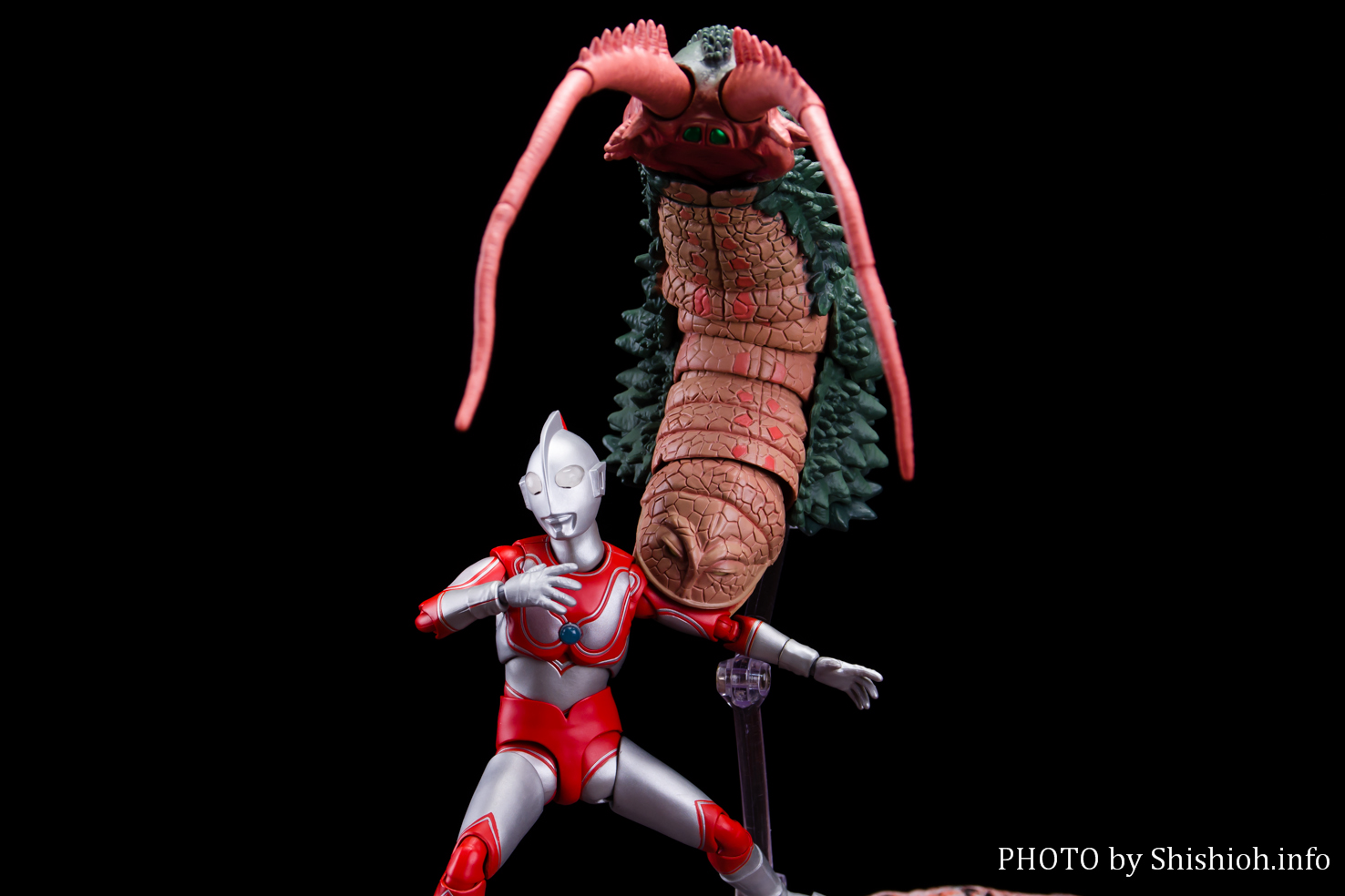 レビュー】S.H.Figuarts ツインテール