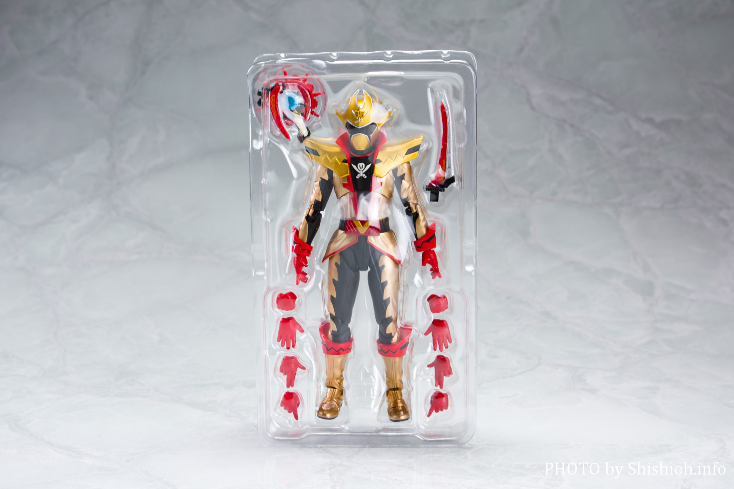 レビュー】S.H.Figuarts ツーカイザー