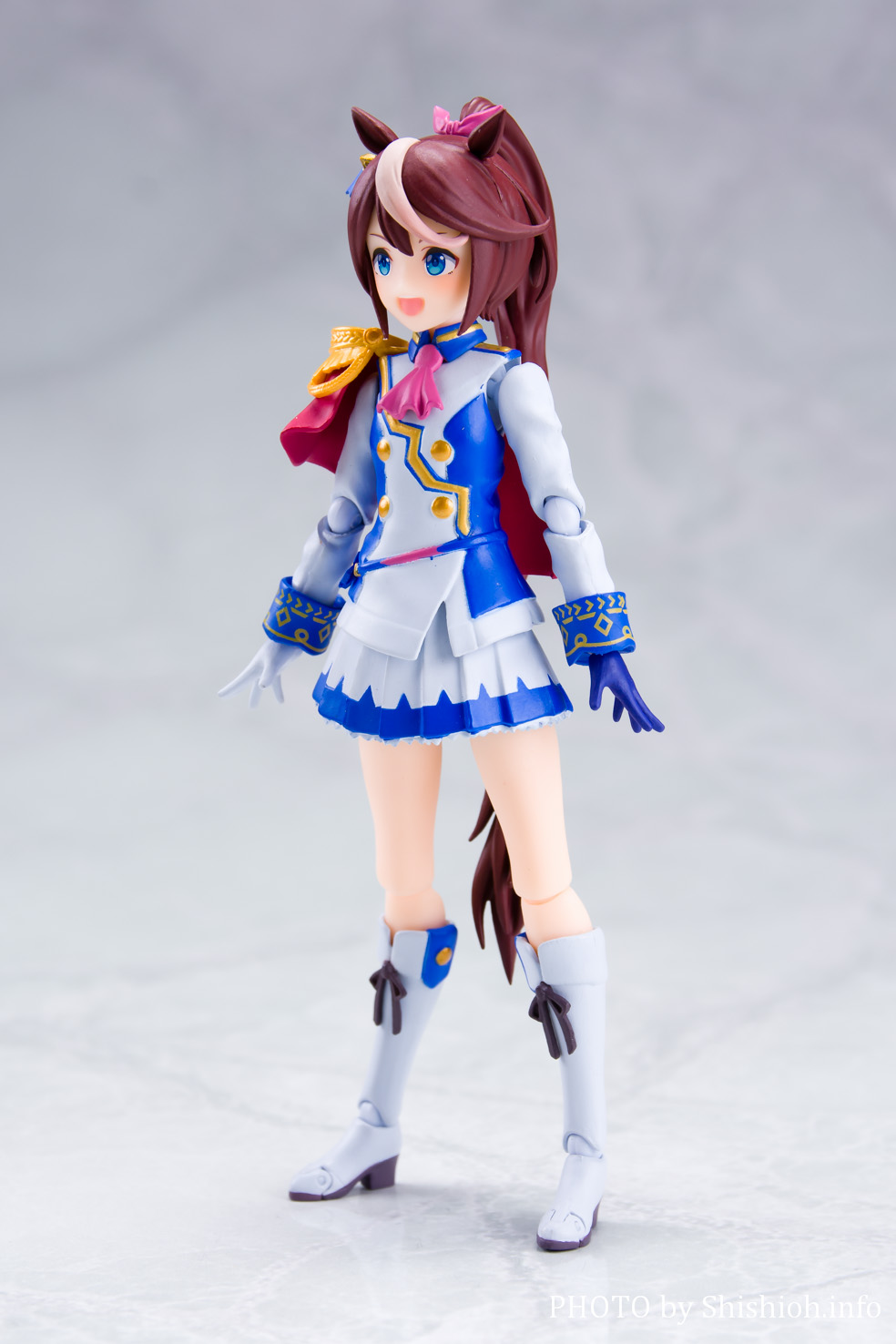 レビュー】S.H.Figuarts トウカイテイオー