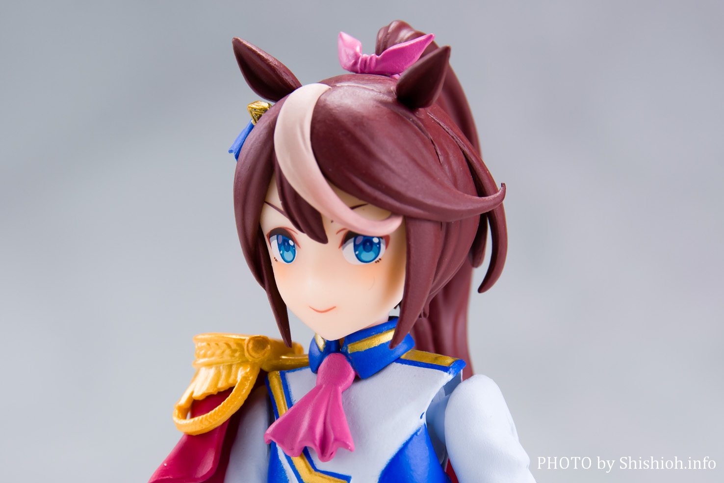 レビュー】S.H.Figuarts トウカイテイオー