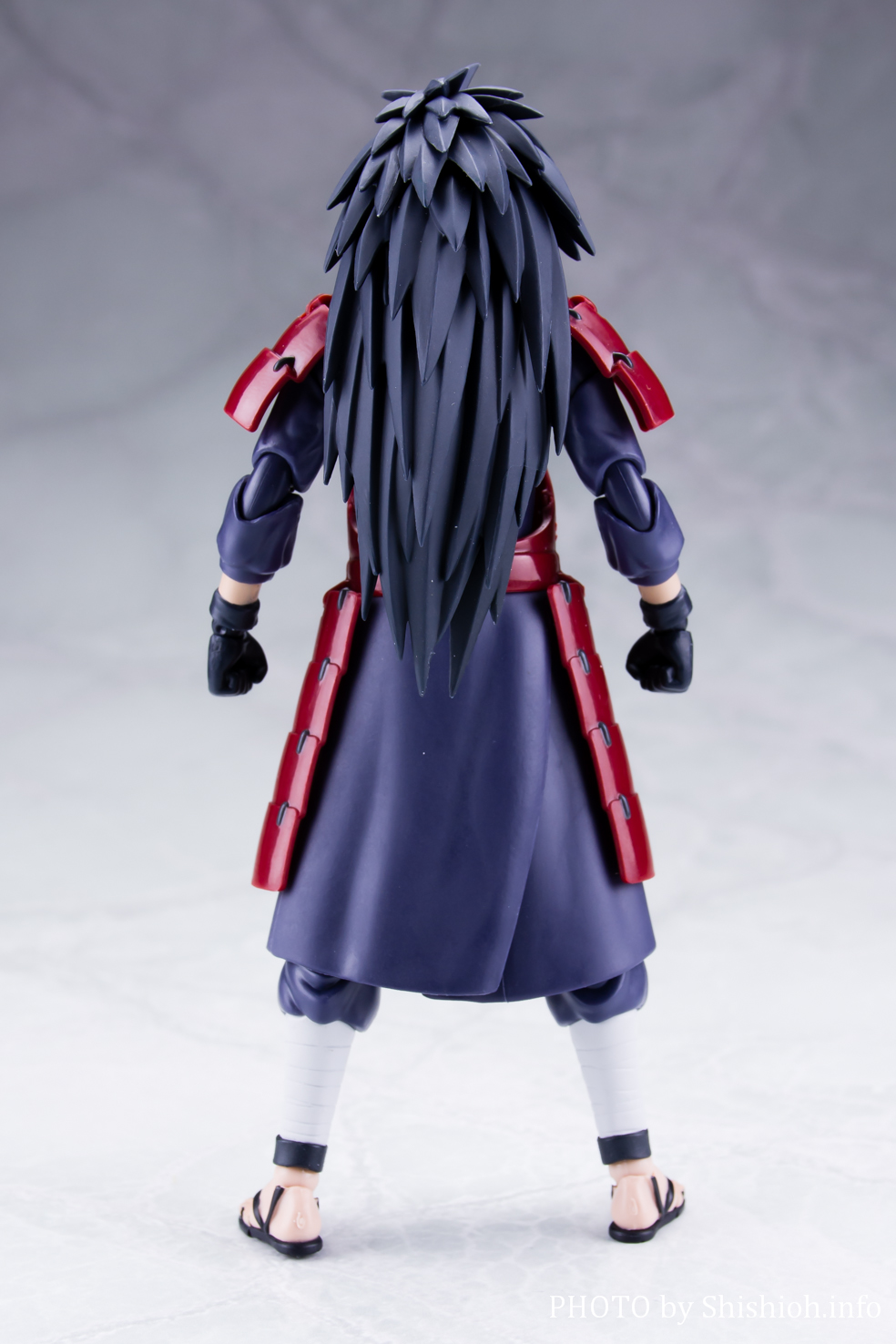 レビュー】S.H.Figuarts うちはマダラ