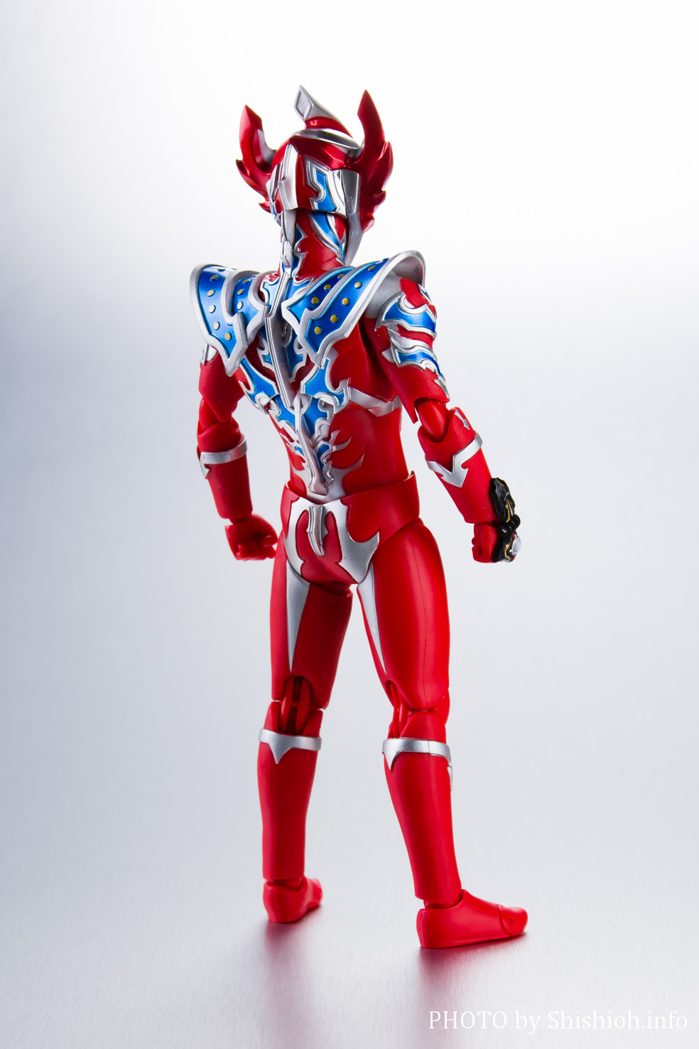 レビュー】 S.H.Figuarts ウルトラマンタイガ トライストリウム