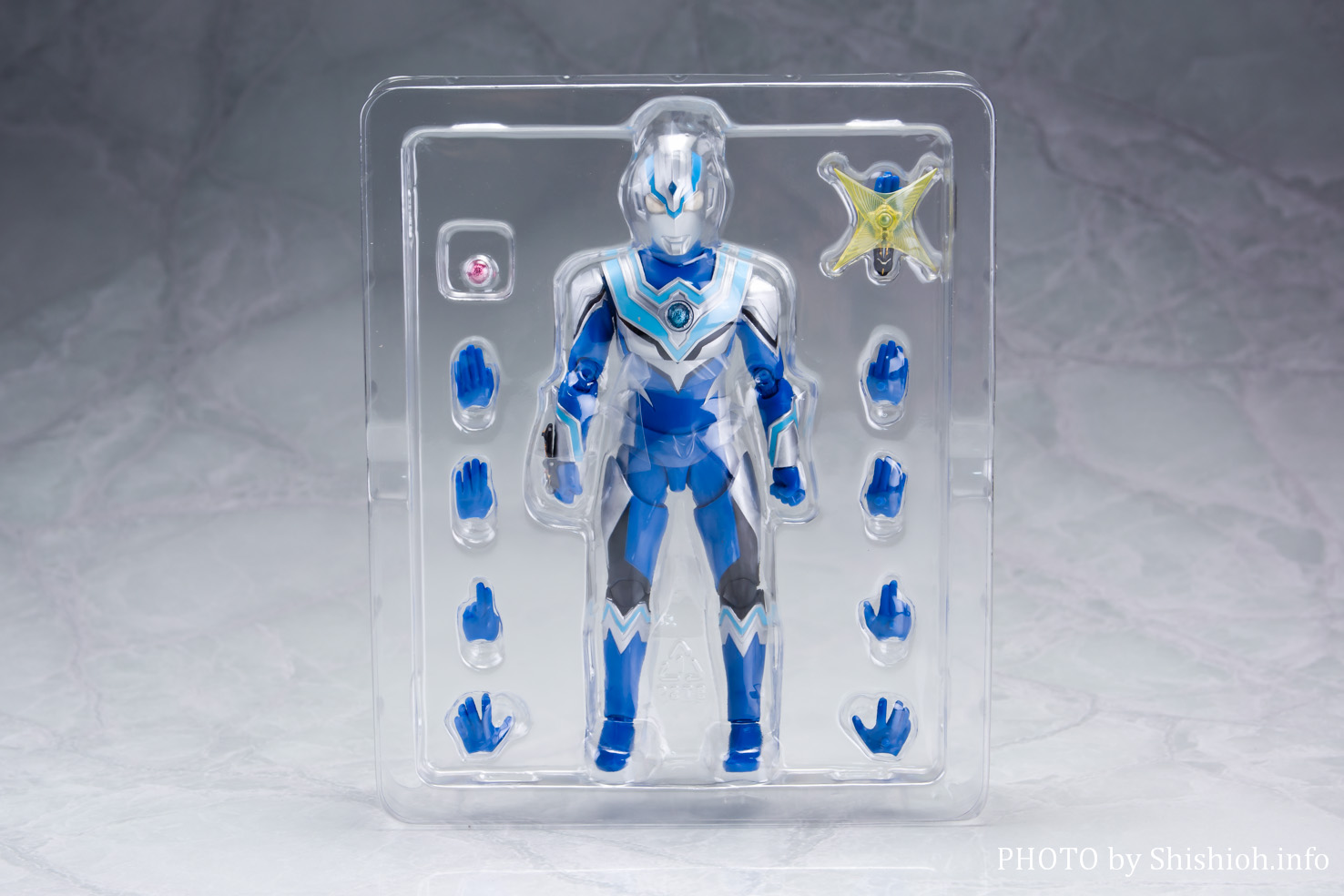 レビュー】 S.H.Figuarts ウルトラマンフーマ