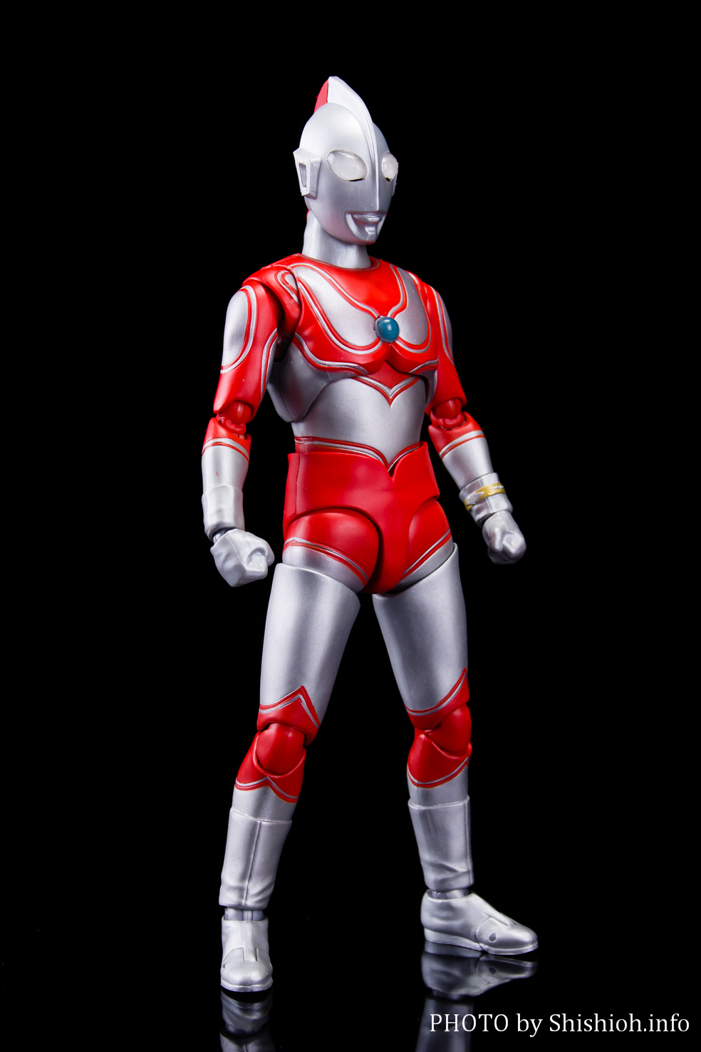 レビュー】S.H.Figuarts ウルトラマンジャック