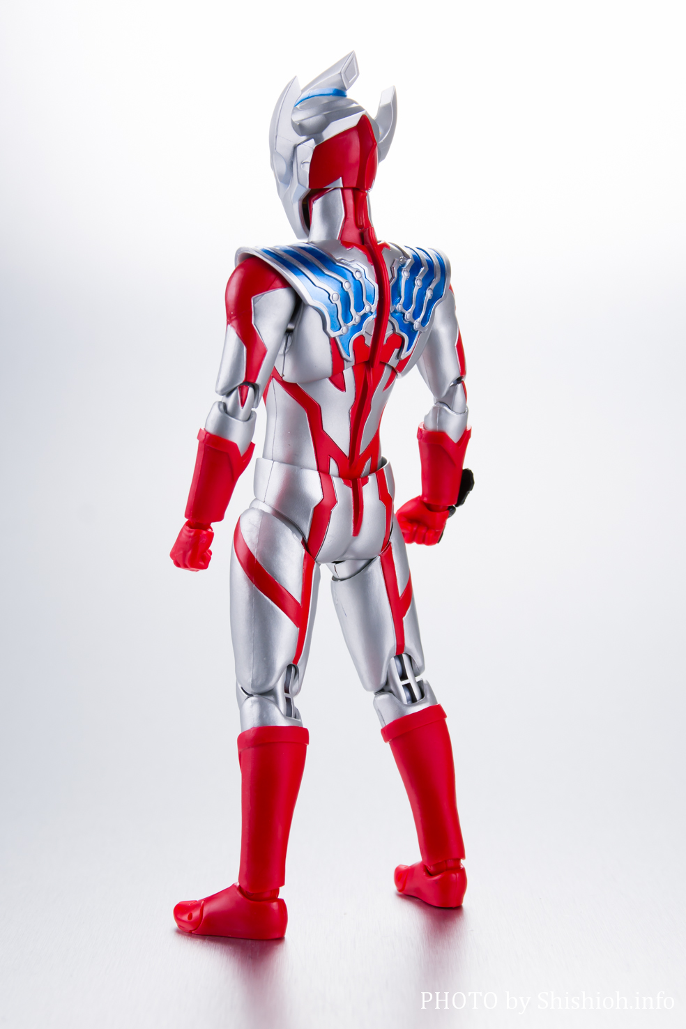 レビュー】 S.H.Figuarts ウルトラマンタイガ