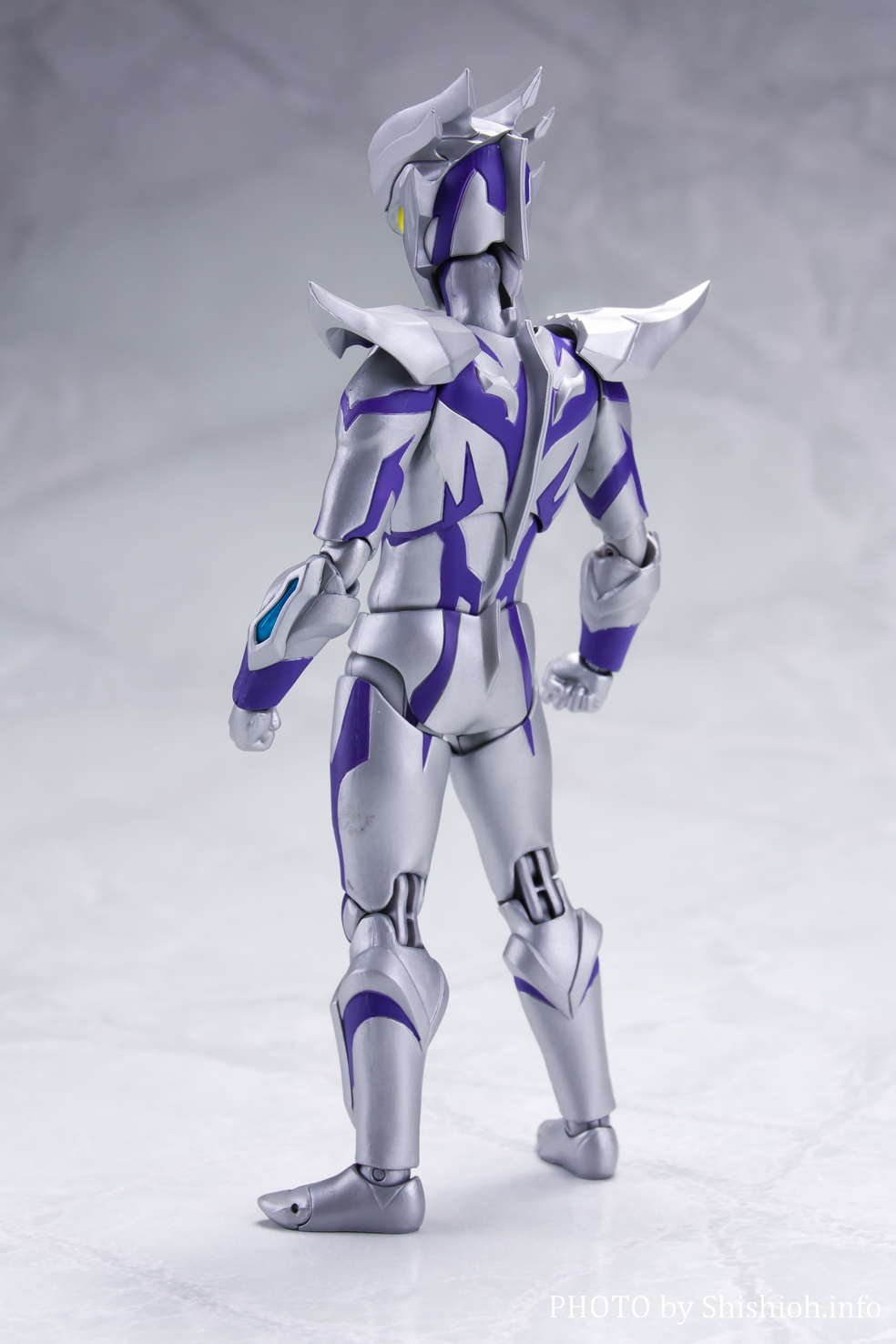 レビュー】 S.H.Figuarts ウルトラマンゼロ ビヨンド