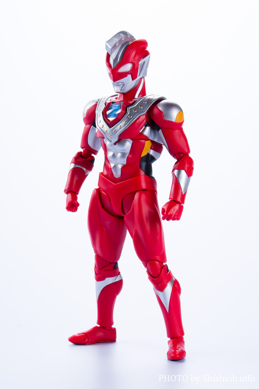 レビュー】S.H.Figuarts ウルトラマンゼット ベータスマッシュ