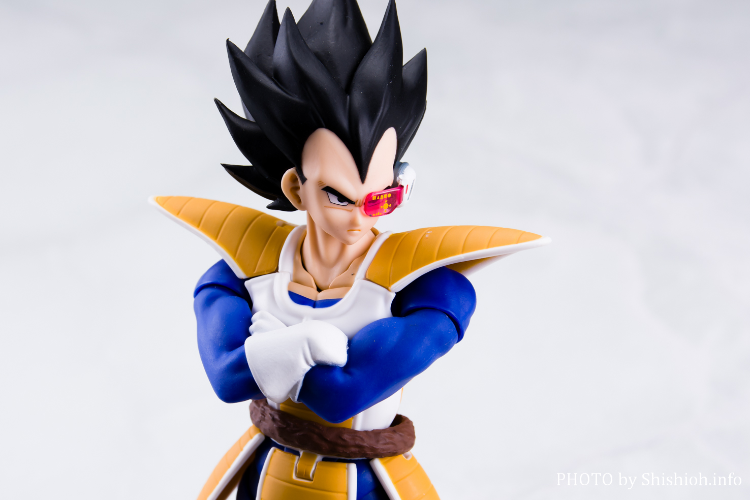 レビュー】S.H.Figuarts ベジータ
