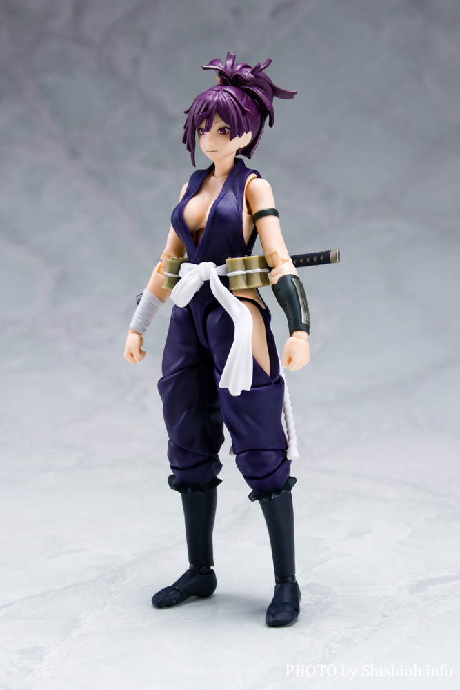 レビュー】S.H.Figuarts 杠