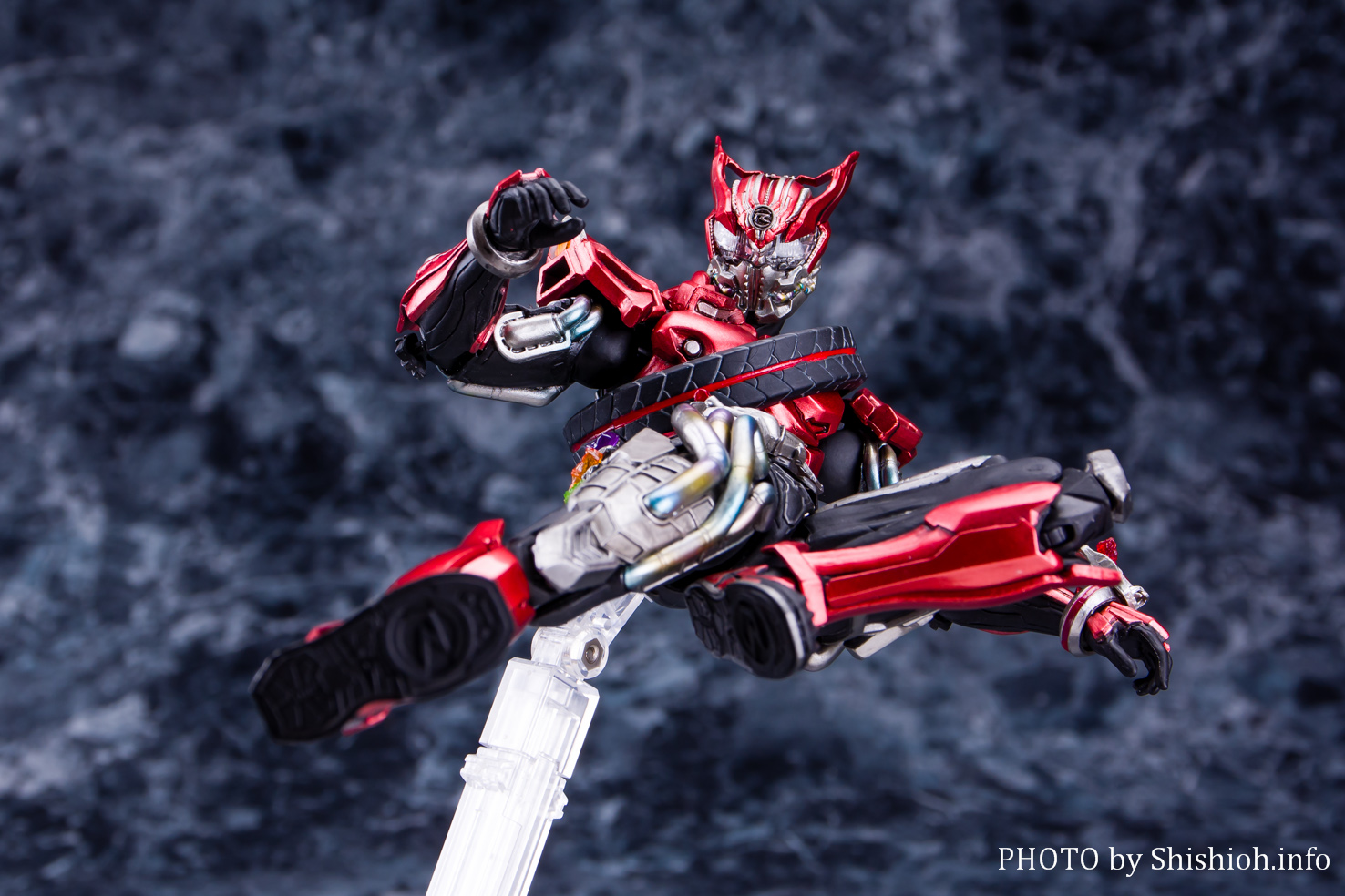 レビュー】S.I.C.VOL.73 仮面ライダードライブ タイプスピード