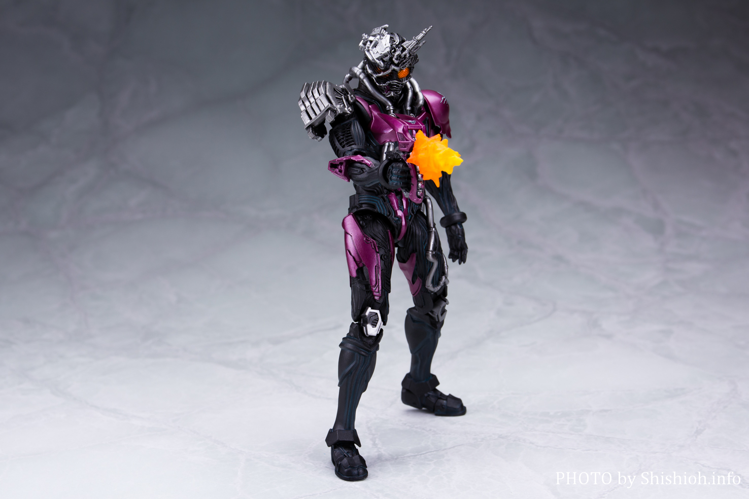 レビュー】S.I.C. 魔進チェイサー