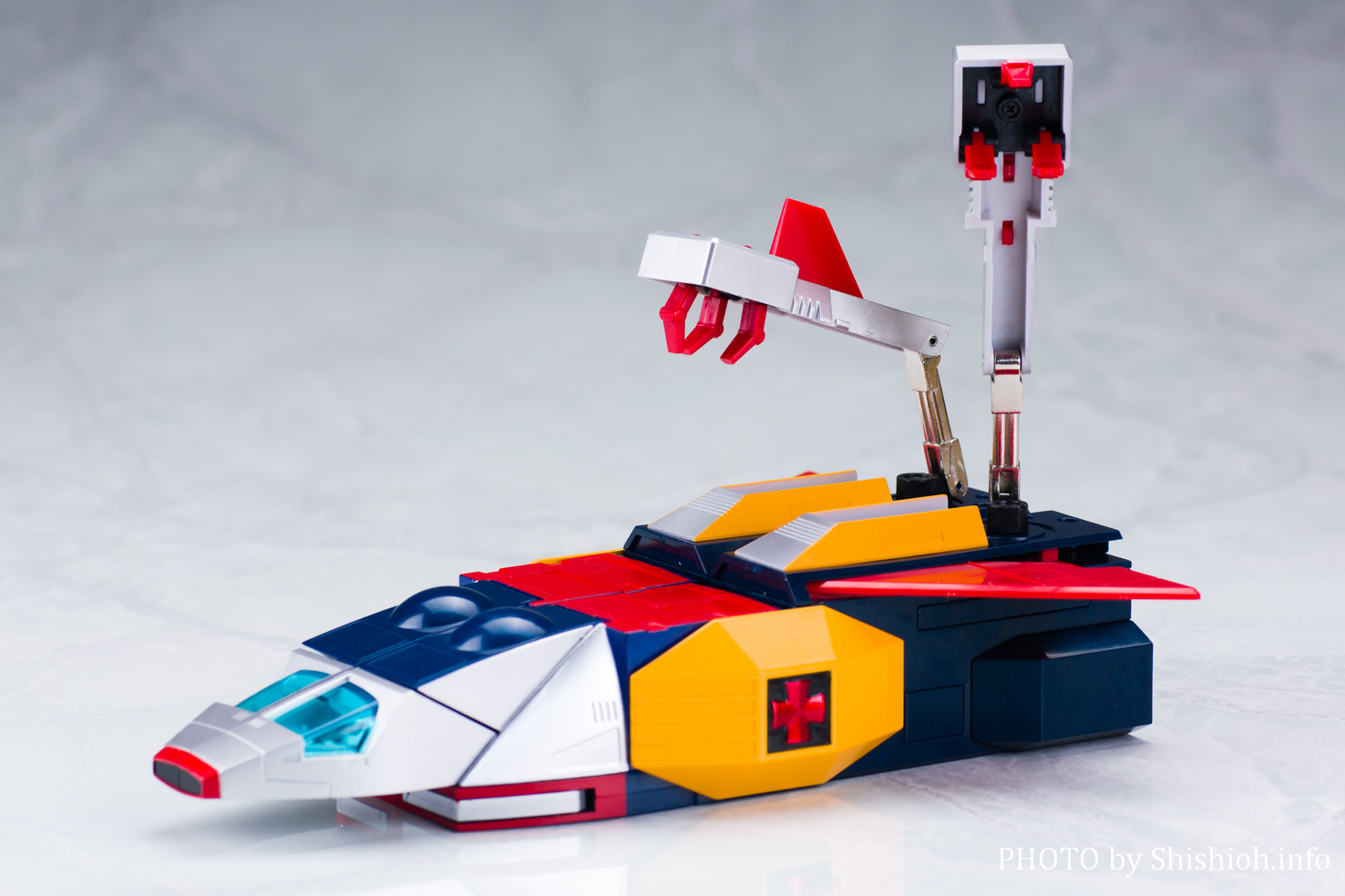 レビュー】超合金魂 GX-59 ダルタニアス（アトラウス・ベラリオス