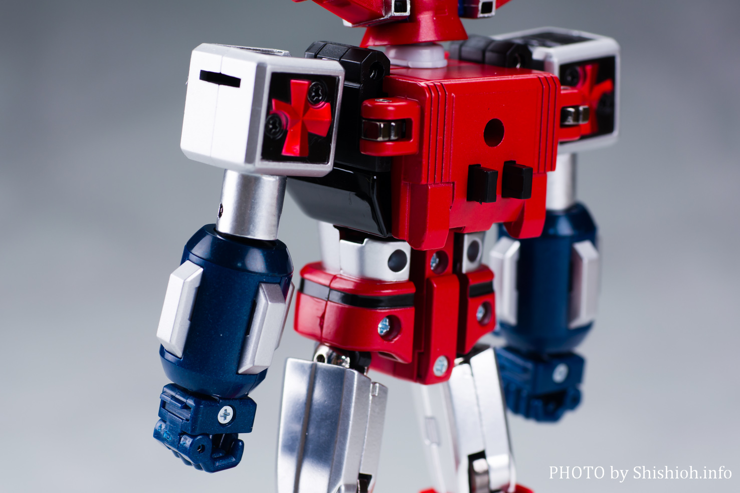 レビュー】超合金魂 GX-59 ダルタニアス（アトラウス・ベラリオス