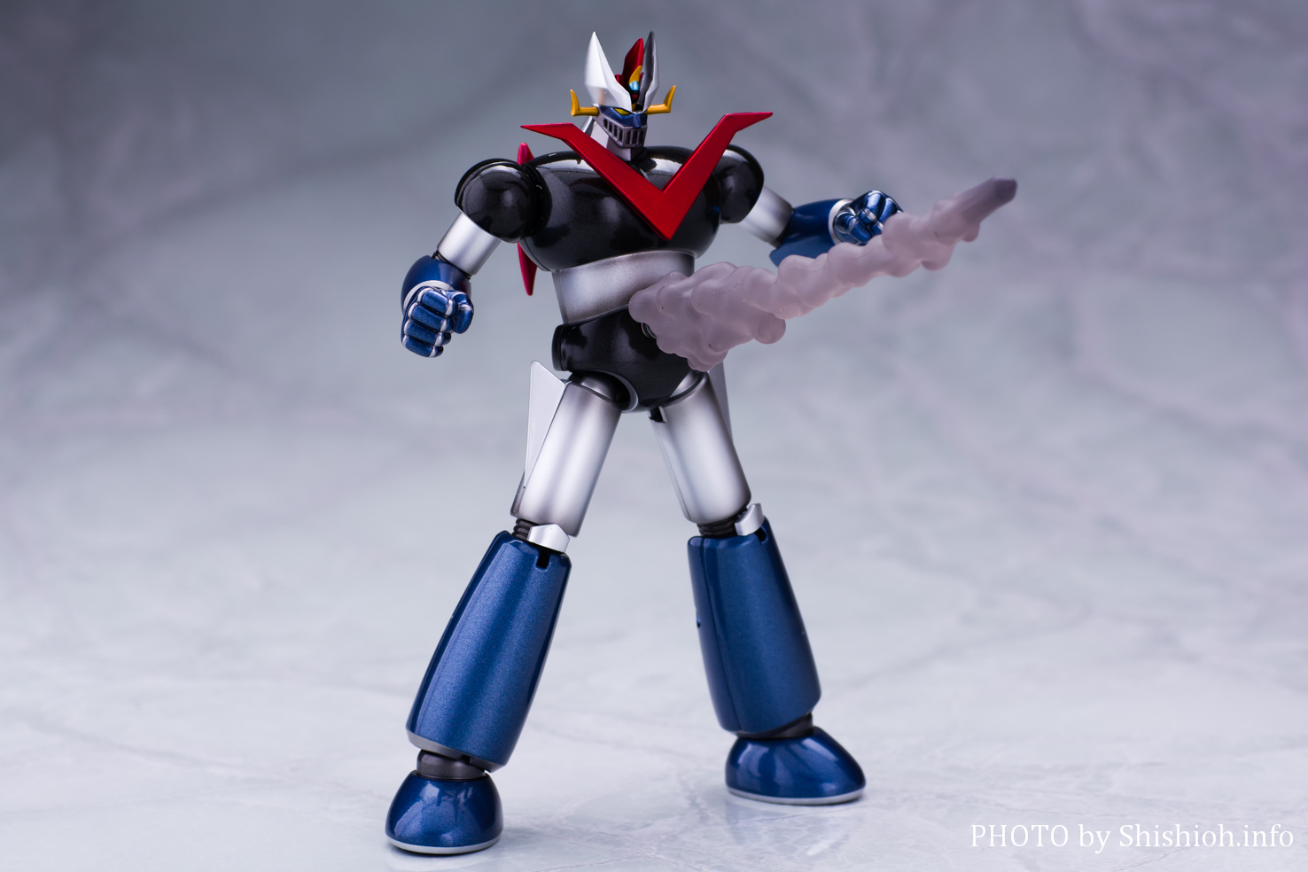 レビュー】超合金魂 GX-02R（TN2016 Anniv.）グレートマジンガー （魂