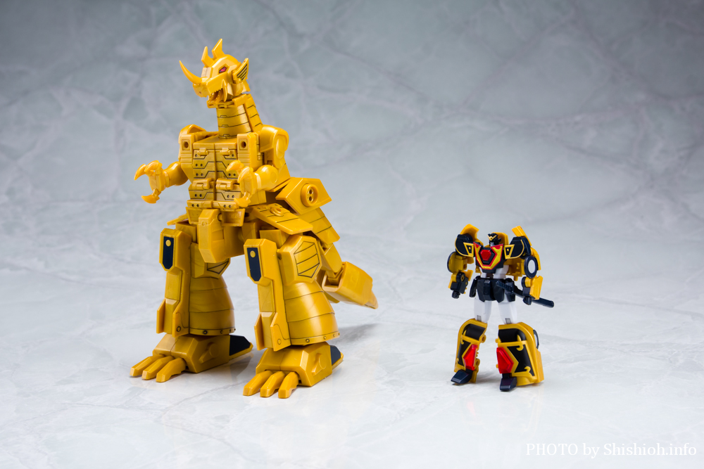 徹底レビュー】SMP [SHOKUGAN MODELING PROJECT] 黄金勇者ゴルドラン