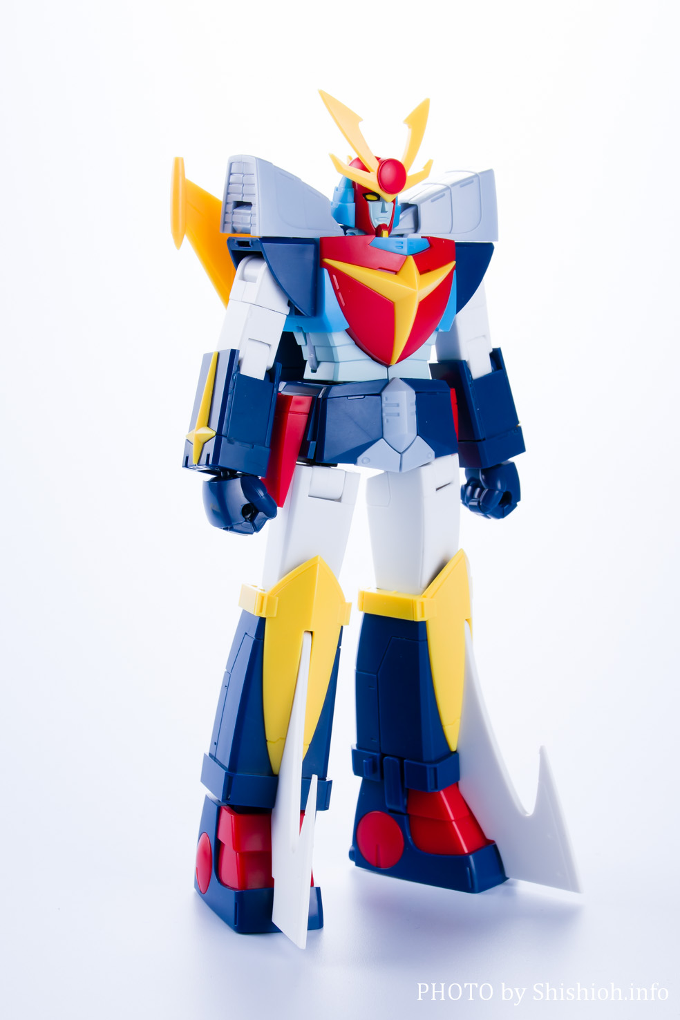 レビュー】SMP [SHOKUGAN MODELING PROJECT] 無敵鋼人ダイターン3