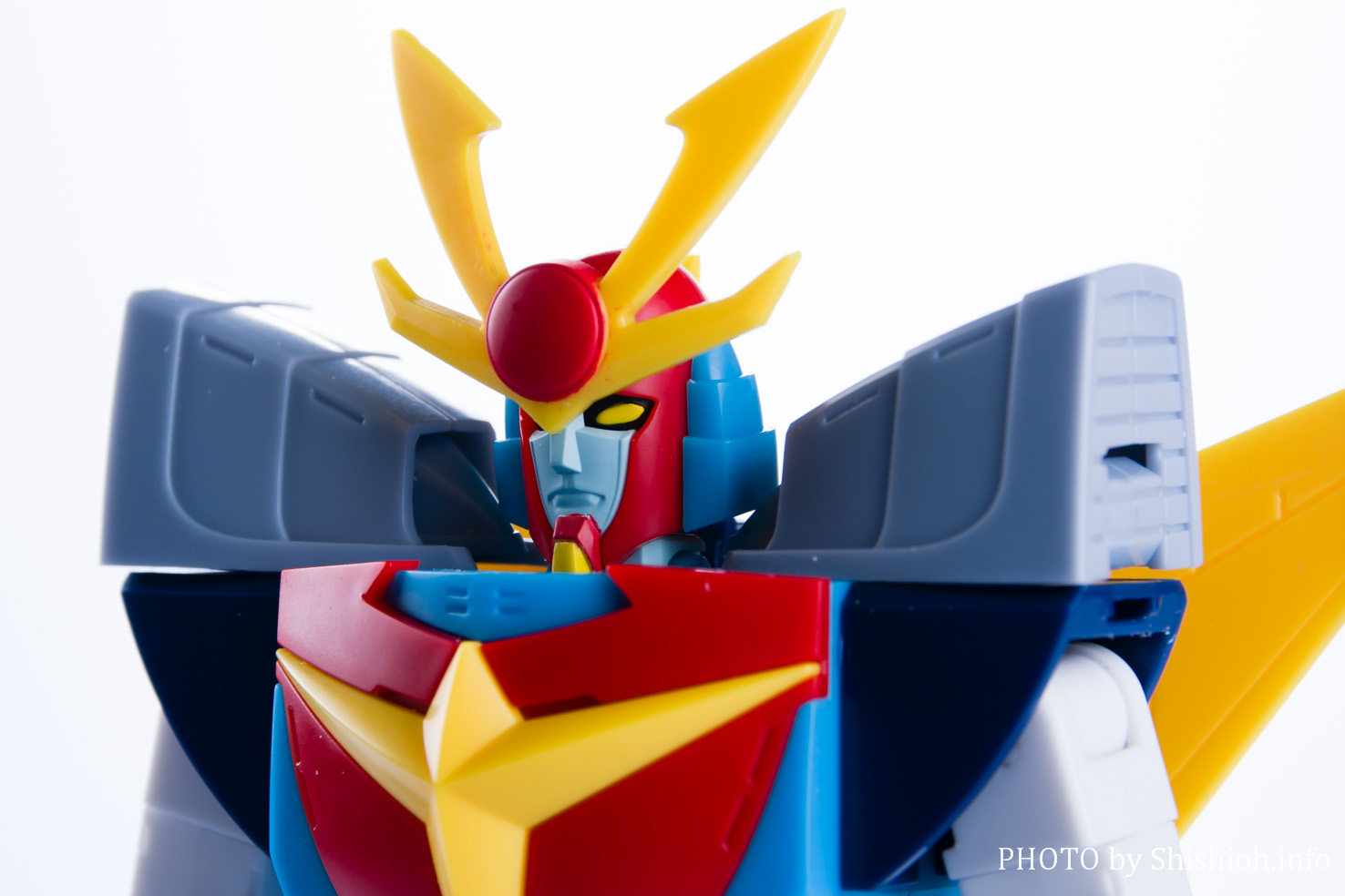 レビュー】SMP [SHOKUGAN MODELING PROJECT] 無敵鋼人ダイターン3