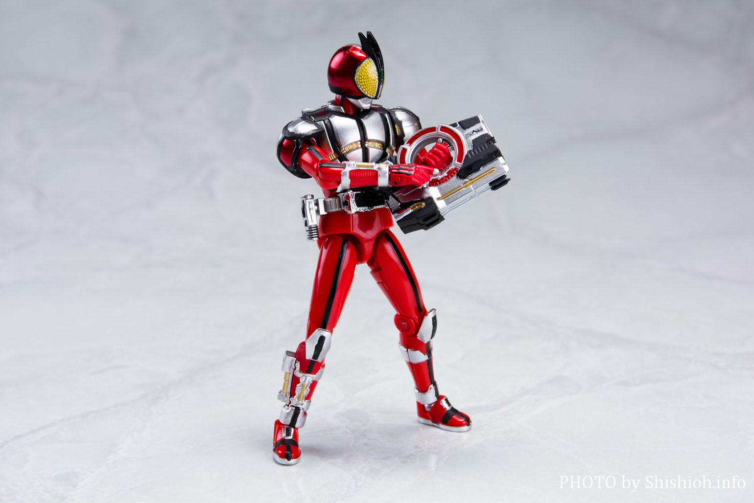 レビュー】SO-DO CHRONICLE 仮面ライダー555 2(ファイズブラスター)