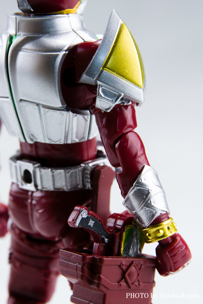 レビュー】SO－DO CHRONICLE 仮面ライダー剣(仮面ライダーギャレン)