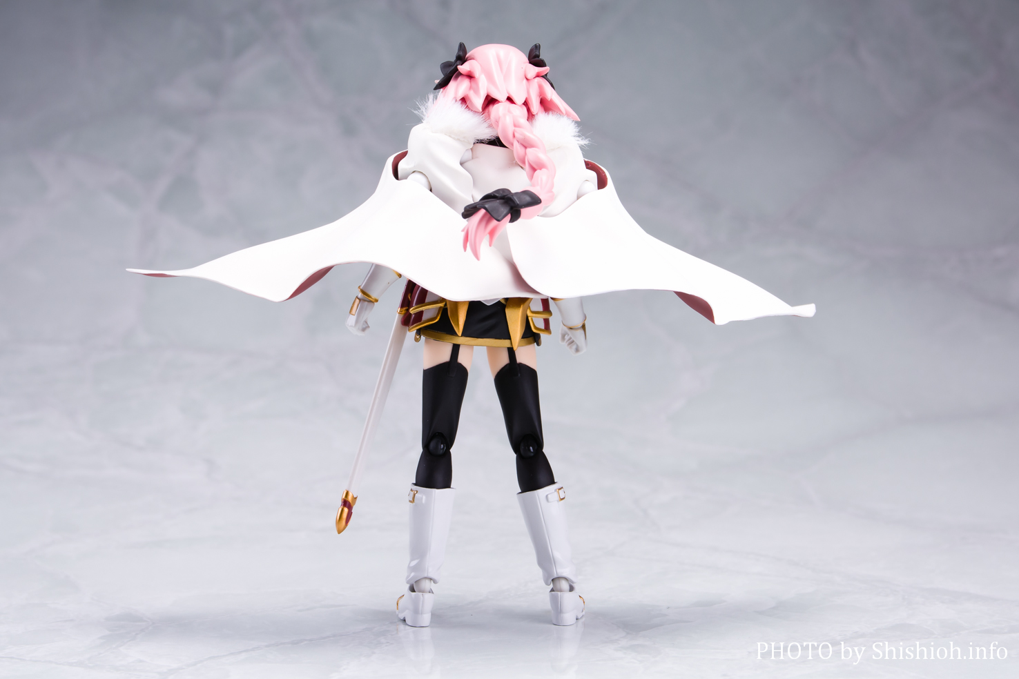 レビュー】 figma 423 “黒”のライダー