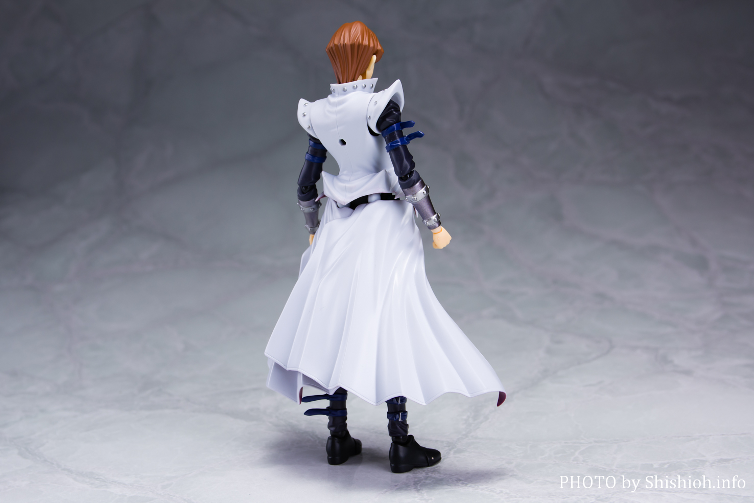 レビュー】figma 372 海馬瀬人