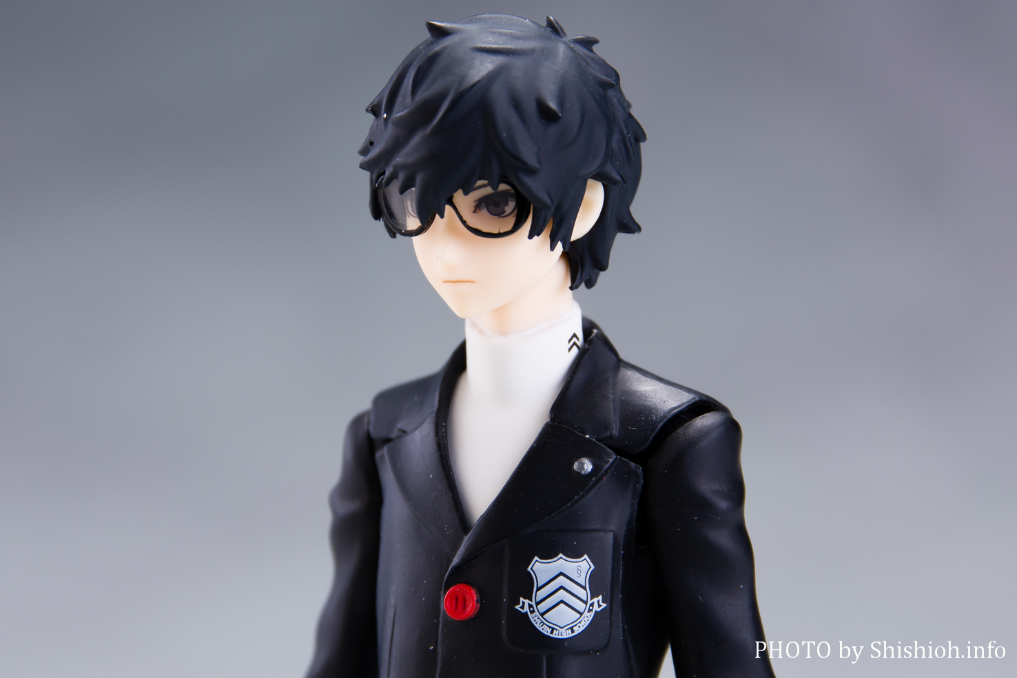 レビュー】figma EX-050 主人公