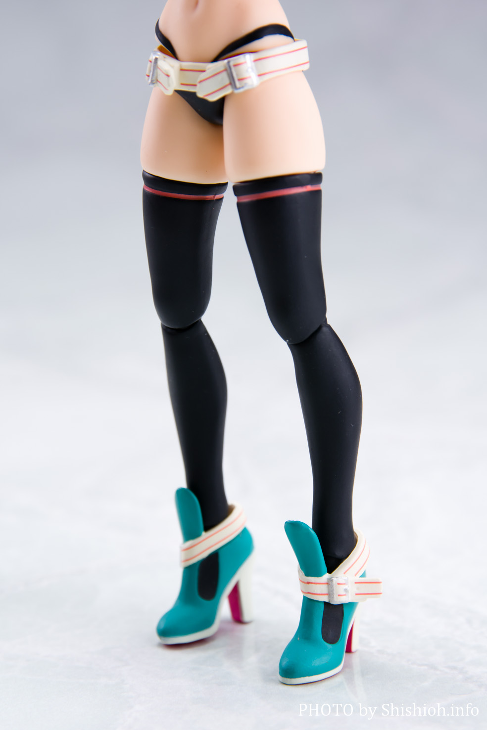 レビュー】figma ランナ