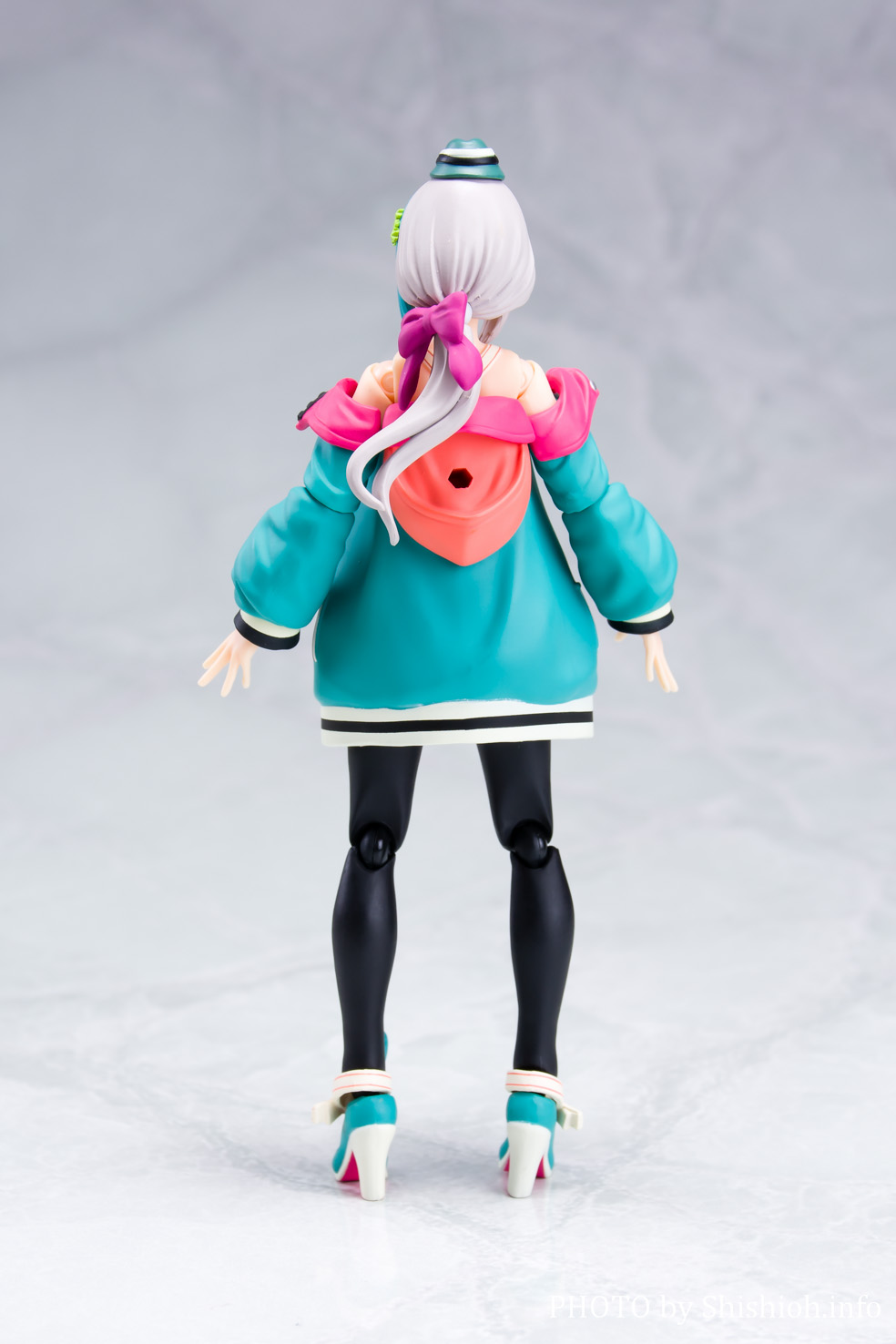 レビュー】figma ランナ